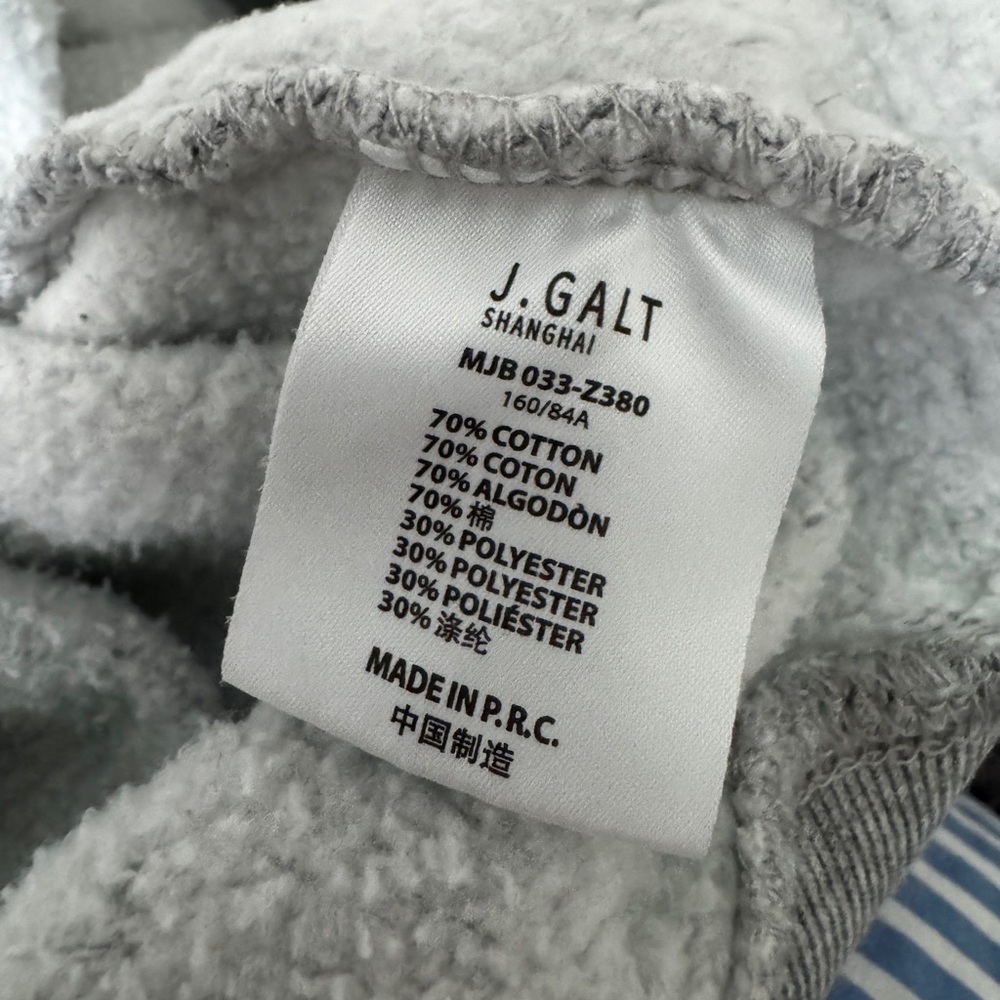 Sweatshirt oversized - Picture 7 of 7